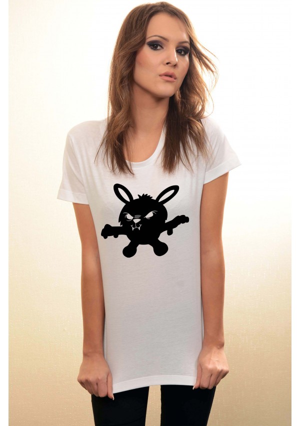 Tricou Evil Rabbit